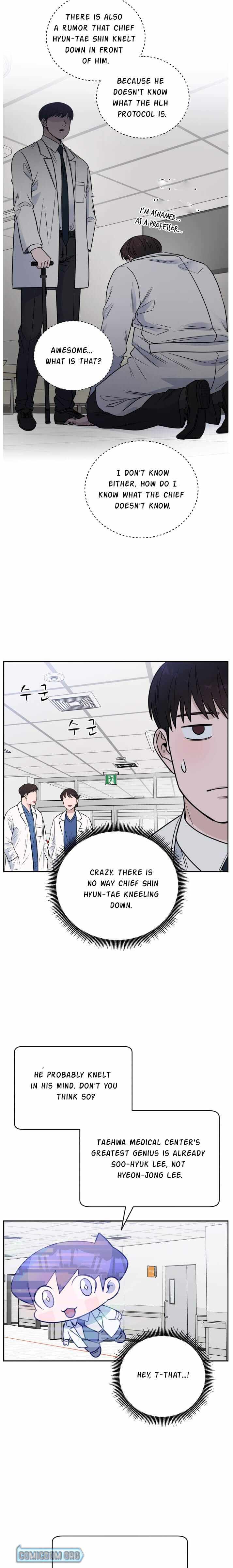 A.I. Doctor Chapter 60