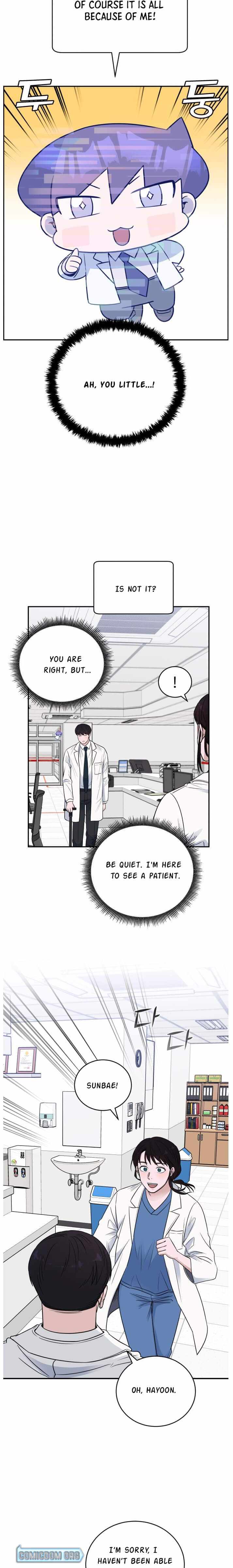 A.I. Doctor Chapter 60