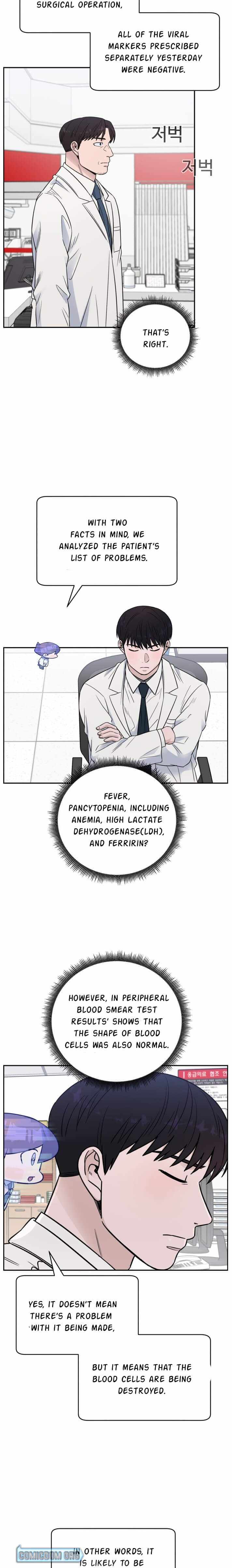 A.I. Doctor Chapter 60