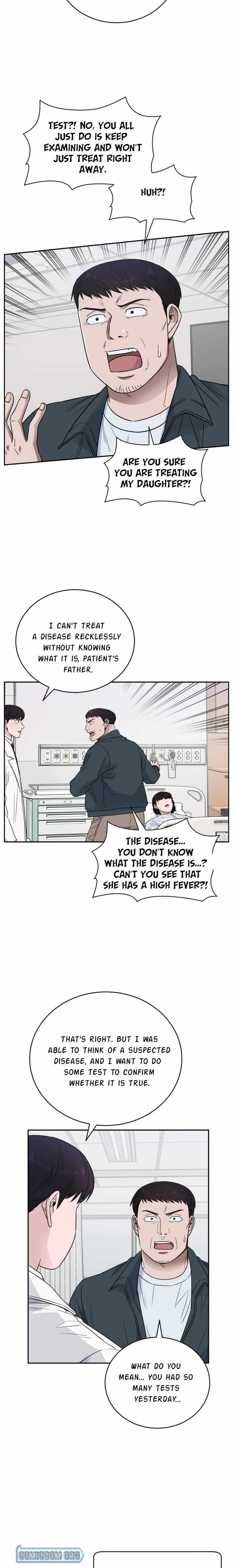 A.I. Doctor Chapter 60