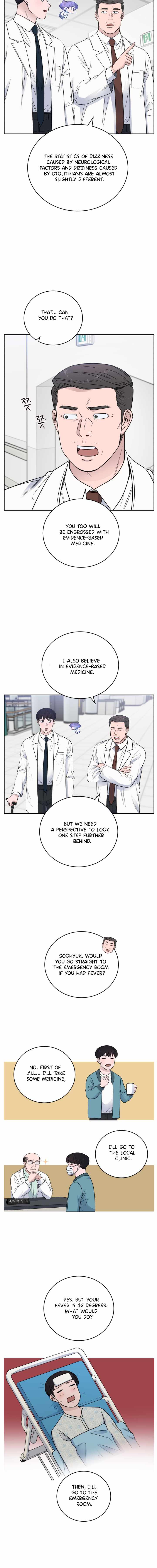 A.I. Doctor Chapter 63