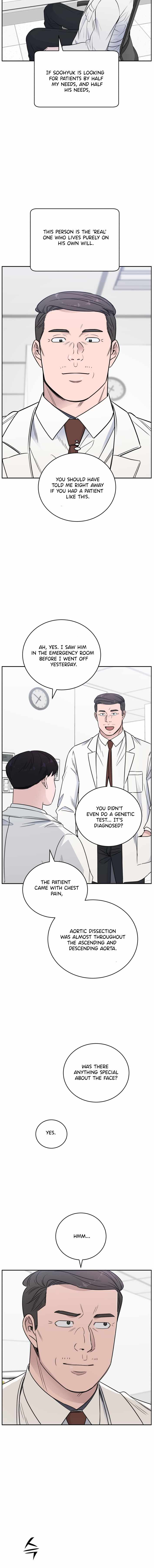 A.I. Doctor Chapter 63