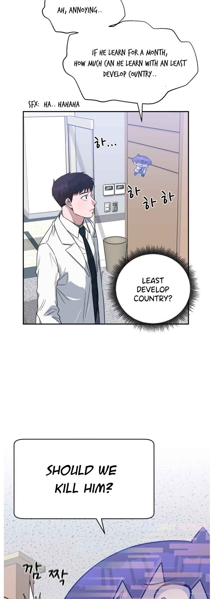 A.I. Doctor Chapter 66