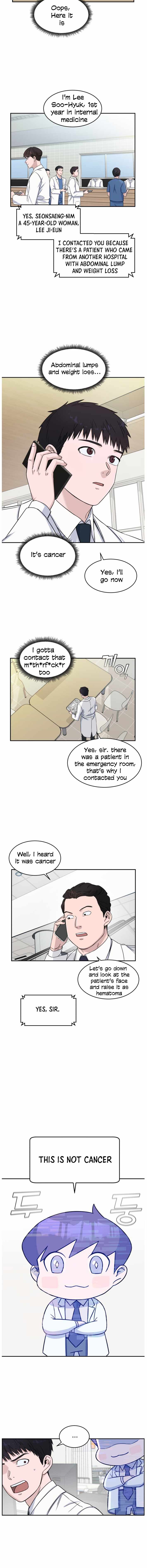 A.I. Doctor Chapter 7