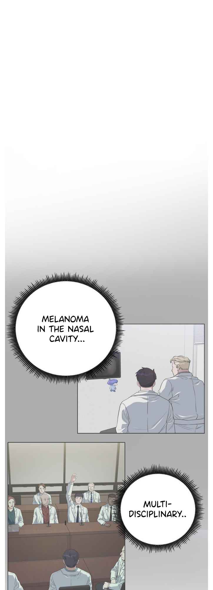 A.I. Doctor Chapter 71