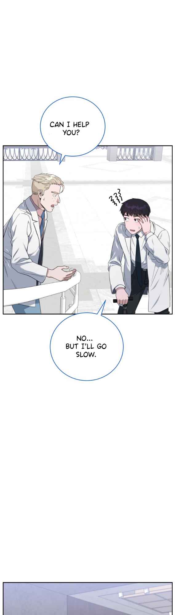 A.I. Doctor Chapter 72