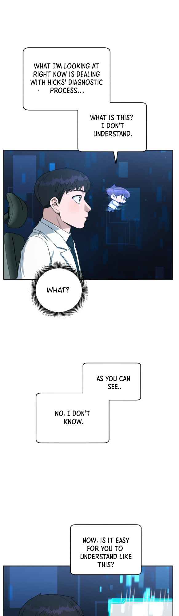 A.I. Doctor Chapter 72