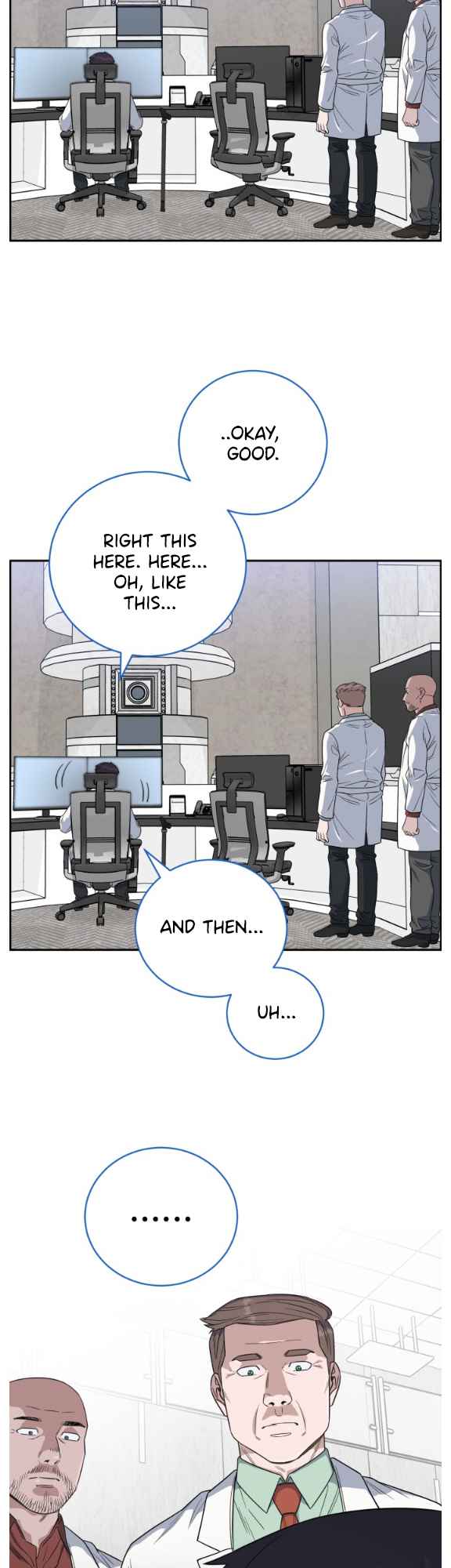 A.I. Doctor Chapter 72