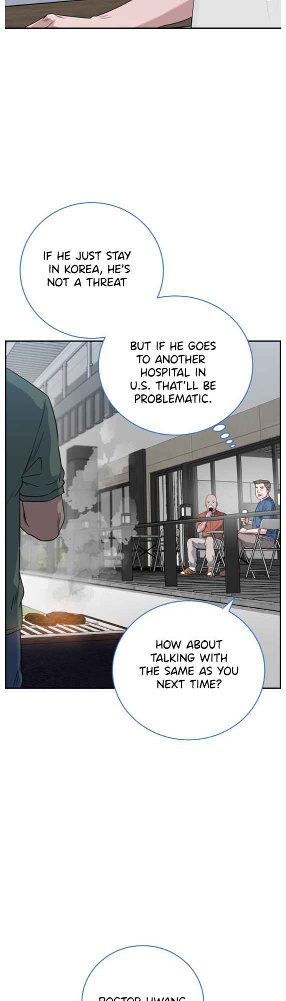 A.I. Doctor Chapter 73