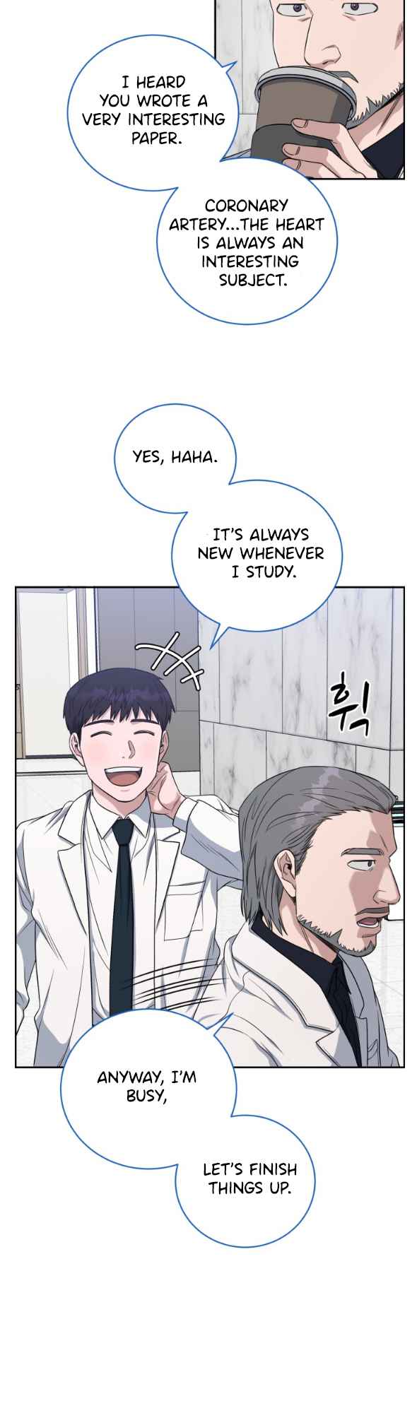 A.I. Doctor Chapter 74