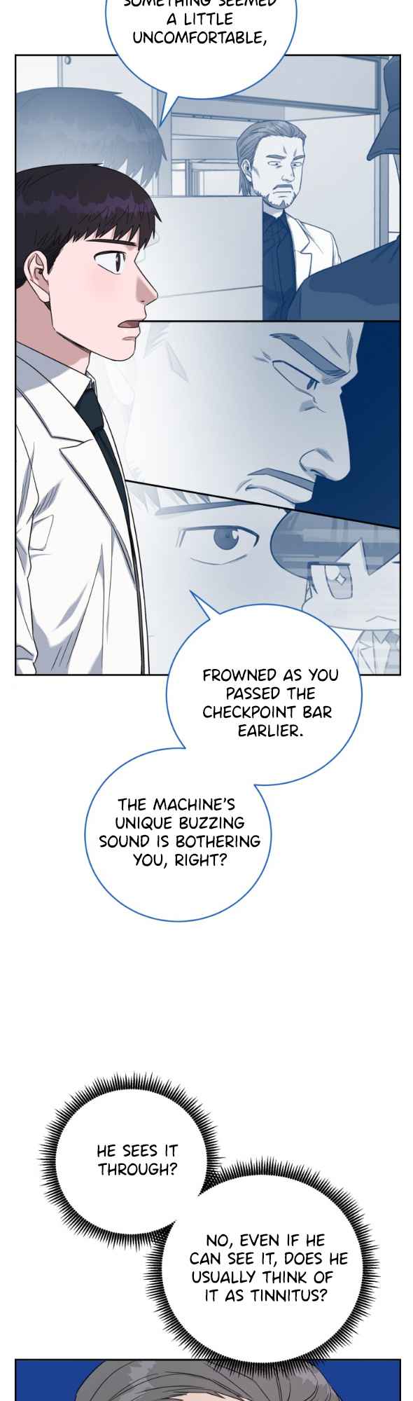 A.I. Doctor Chapter 74