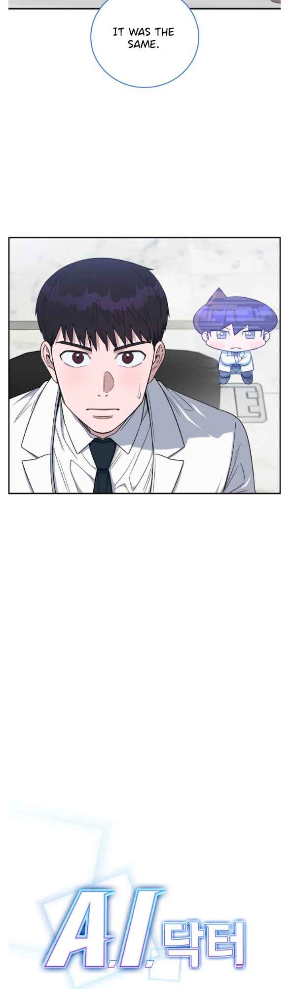 A.I. Doctor Chapter 75