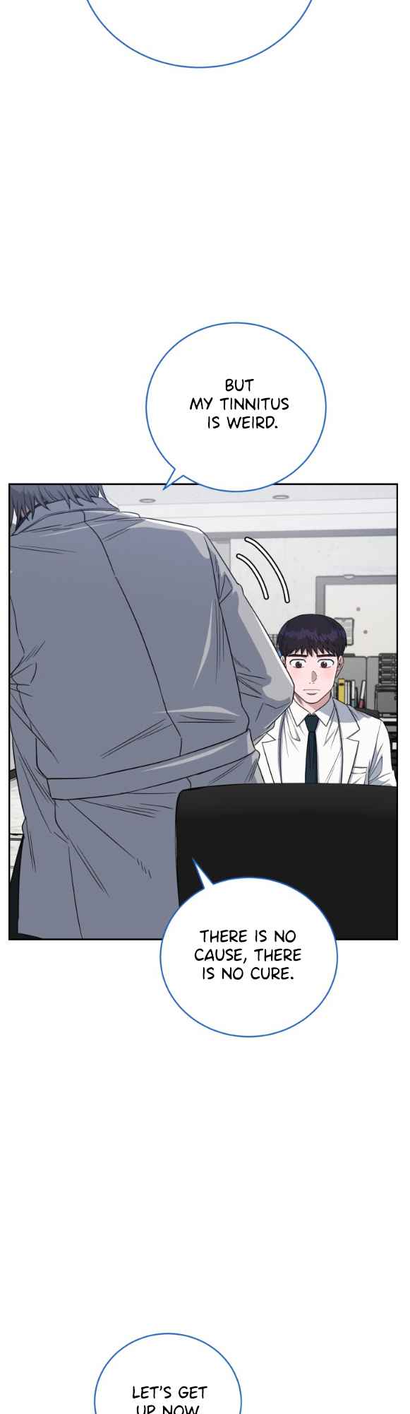 A.I. Doctor Chapter 75