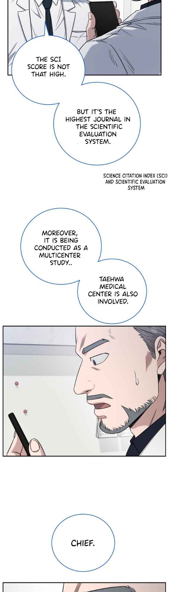 A.I. Doctor Chapter 75