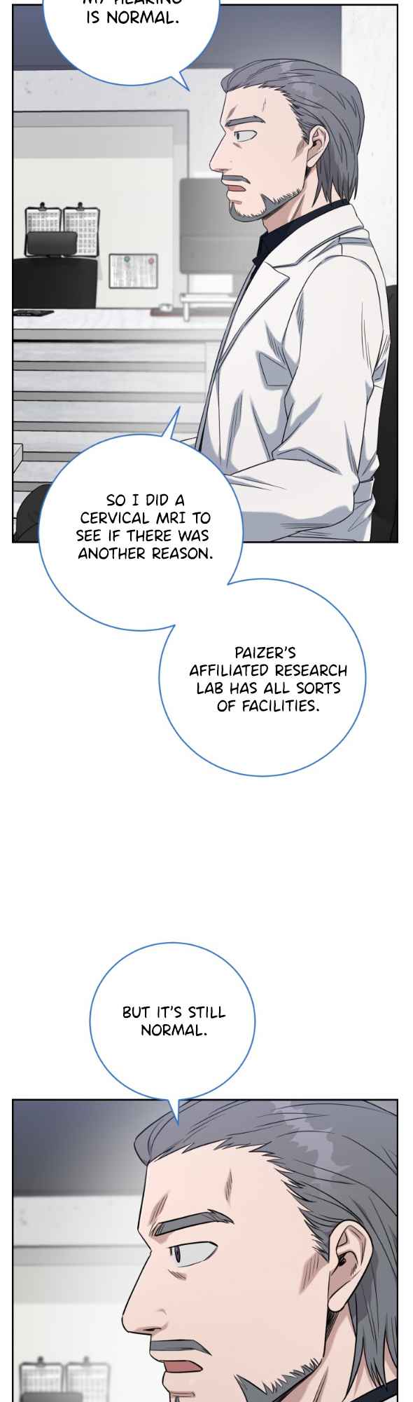 A.I. Doctor Chapter 75