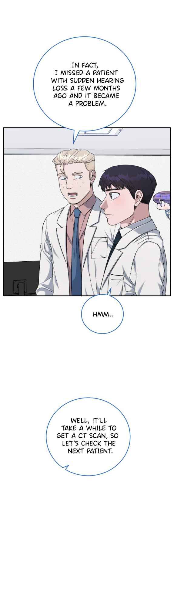 A.I. Doctor Chapter 76