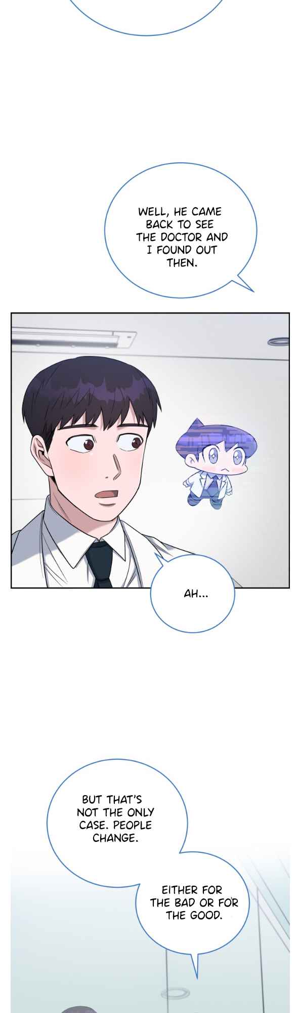 A.I. Doctor Chapter 77