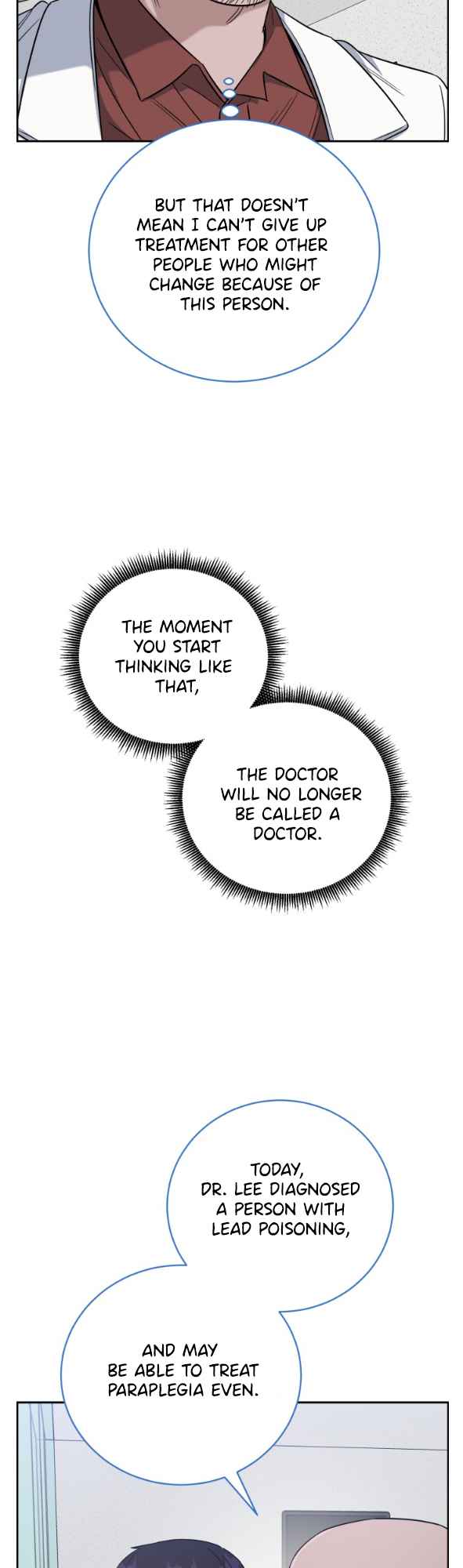 A.I. Doctor Chapter 77