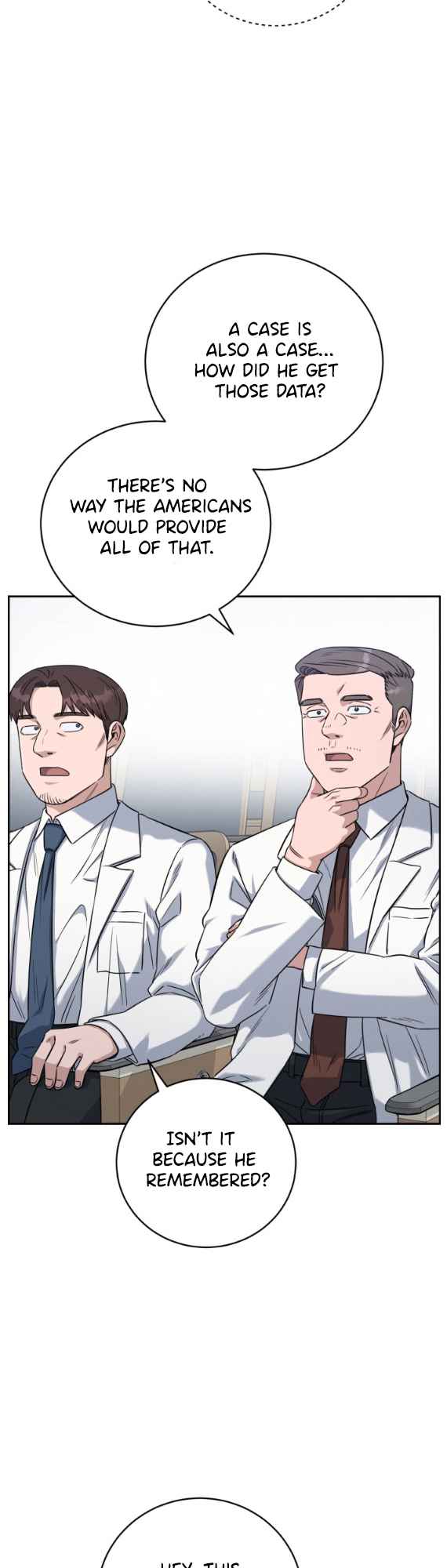 A.I. Doctor Chapter 78