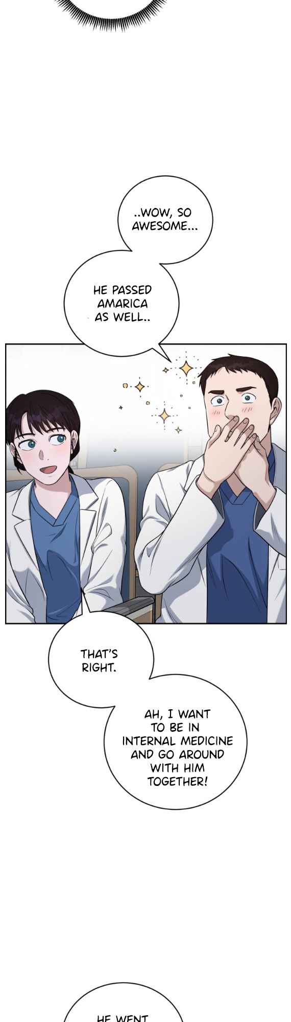 A.I. Doctor Chapter 78