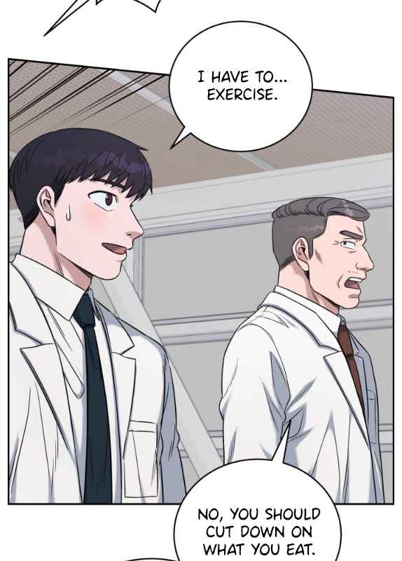 A.I. Doctor Chapter 78