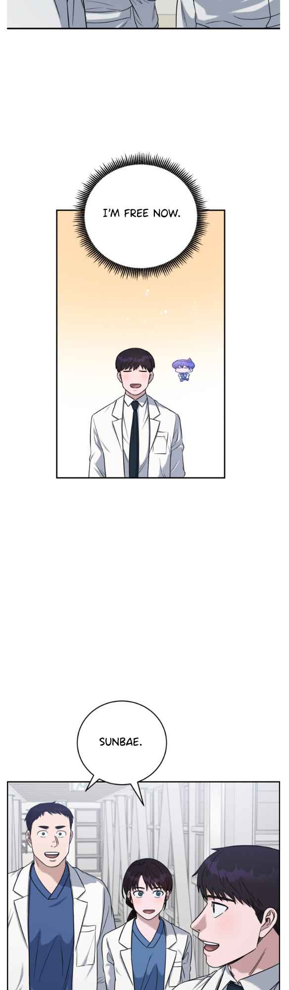 A.I. Doctor Chapter 78