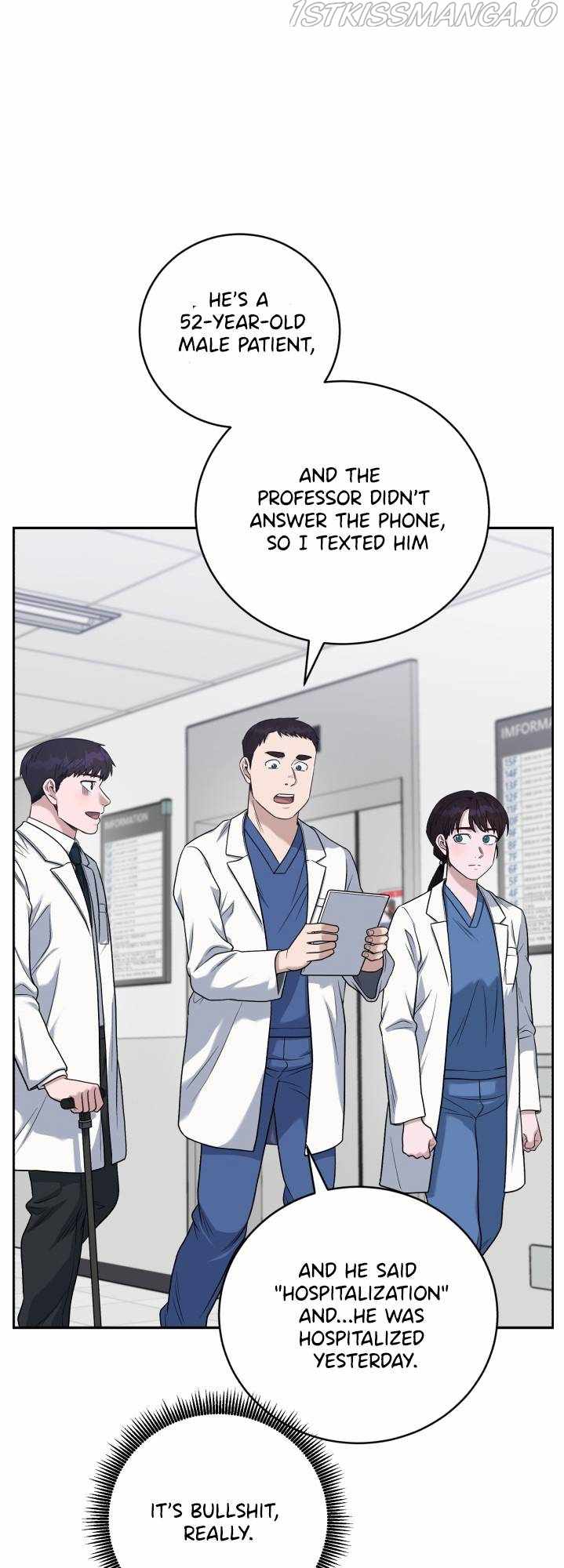 A.I. Doctor Chapter 79