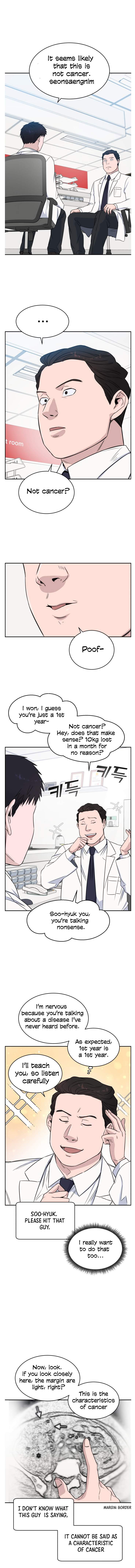 A.I. Doctor Chapter 8