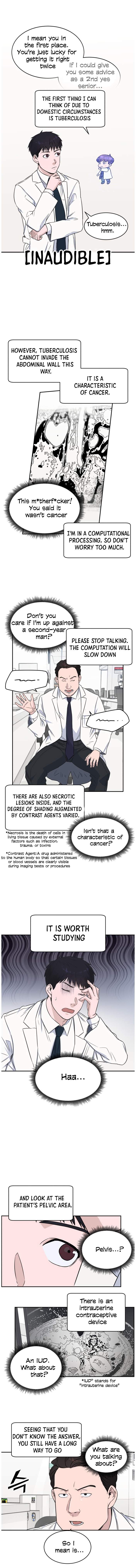 A.I. Doctor Chapter 8