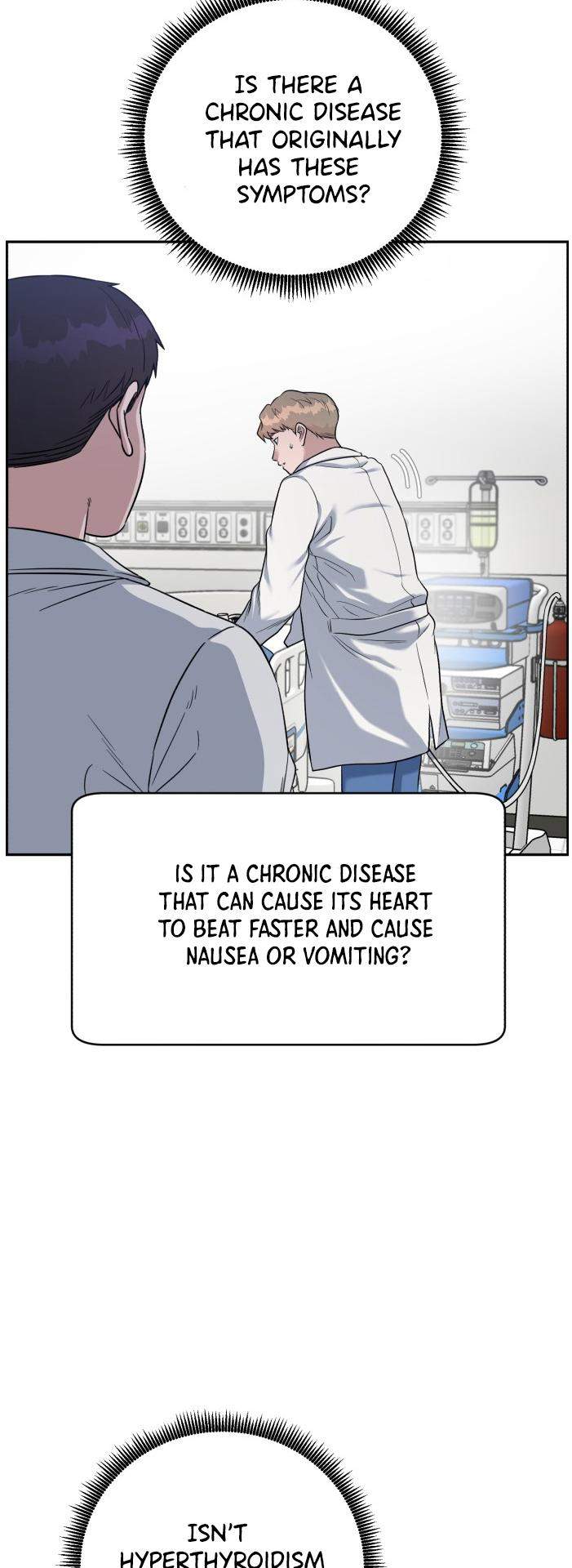 A.I. Doctor Chapter 80