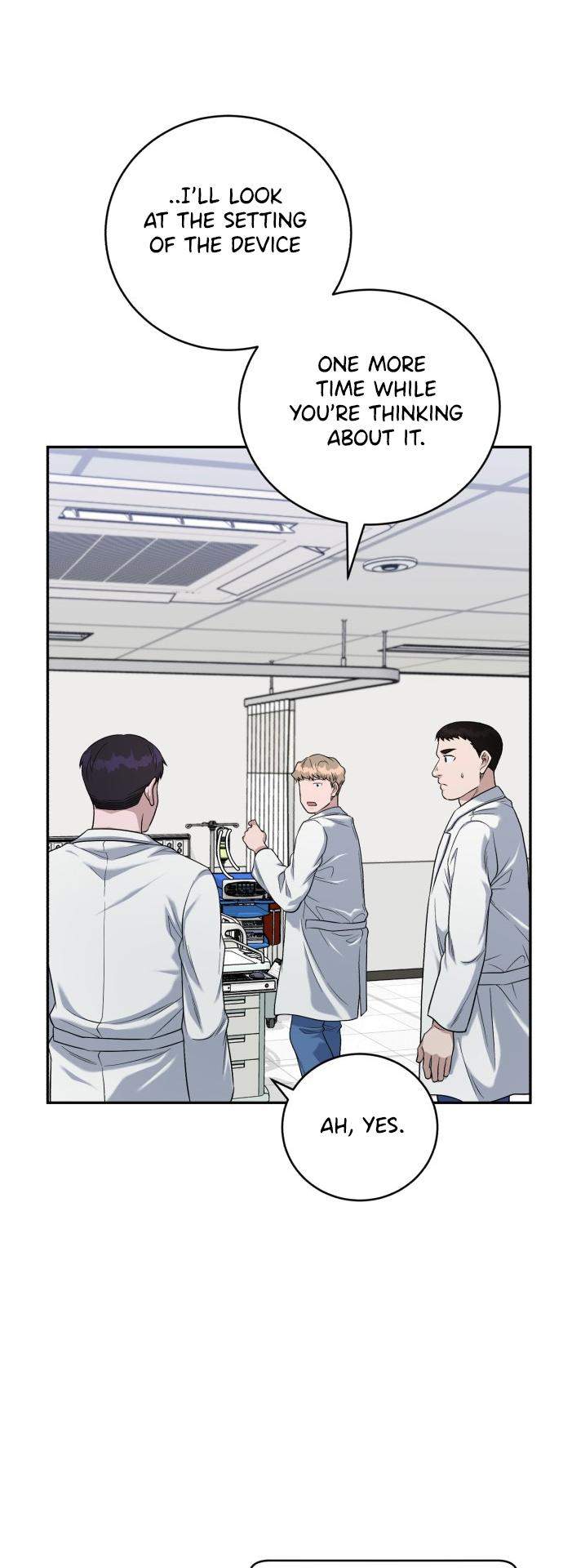 A.I. Doctor Chapter 80