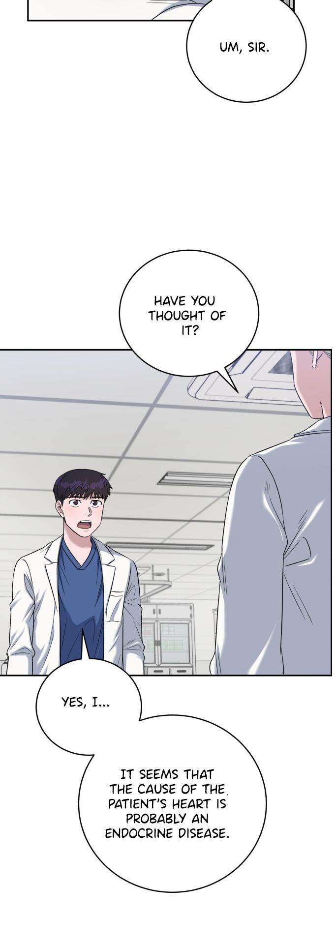 A.I. Doctor Chapter 80