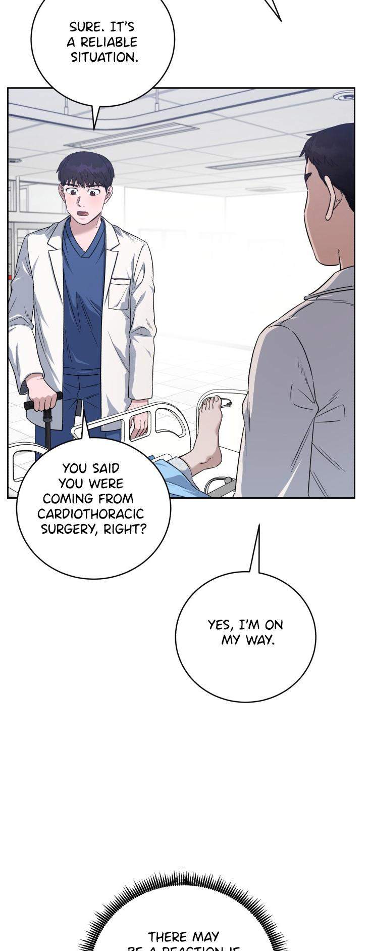 A.I. Doctor Chapter 80