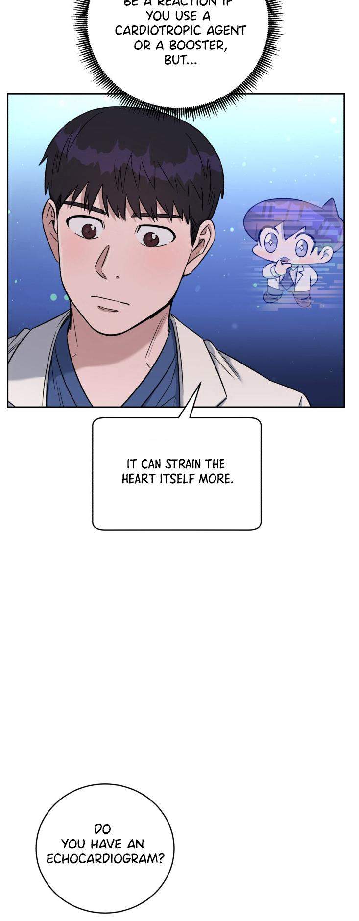 A.I. Doctor Chapter 80