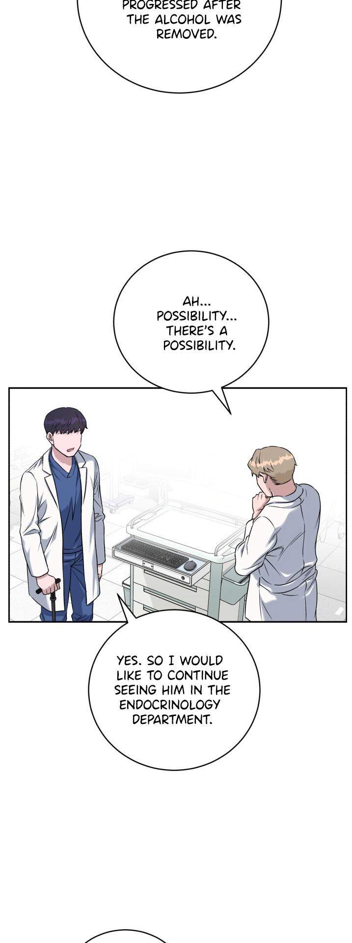 A.I. Doctor Chapter 80