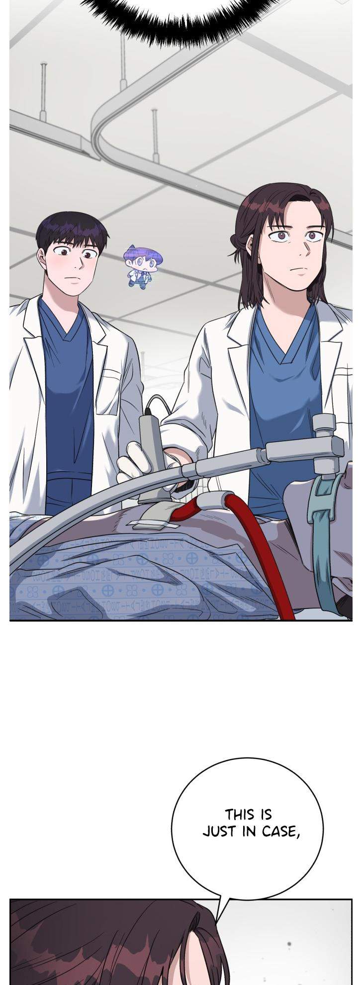 A.I. Doctor Chapter 80