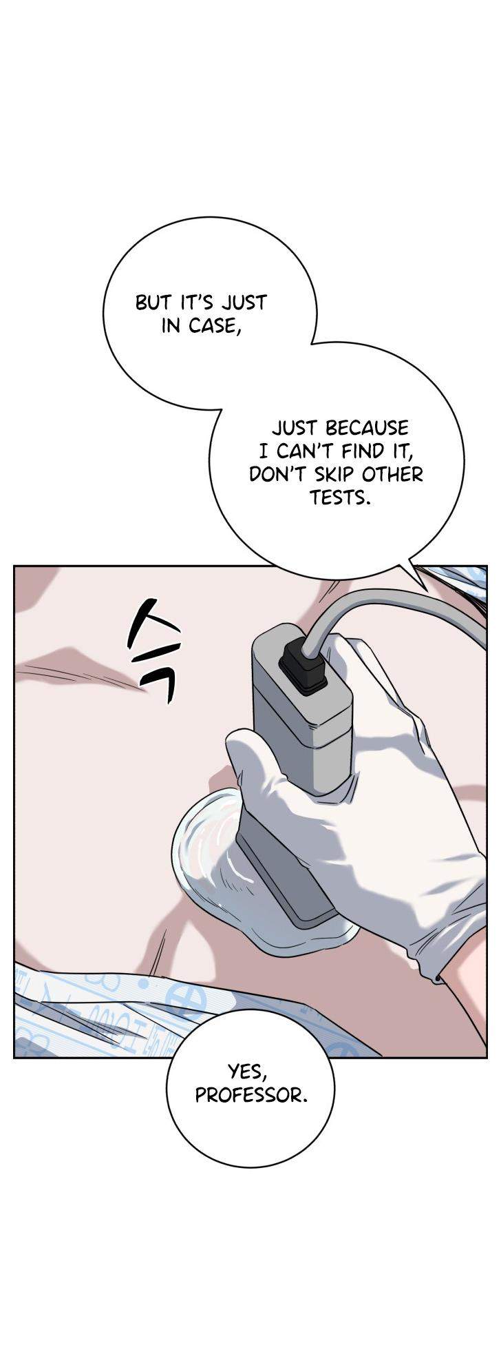 A.I. Doctor Chapter 80