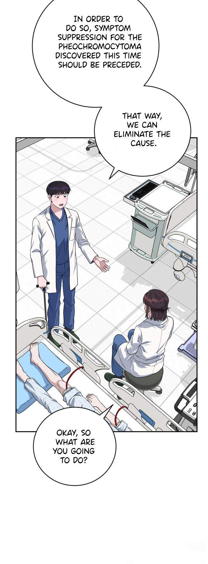 A.I. Doctor Chapter 81