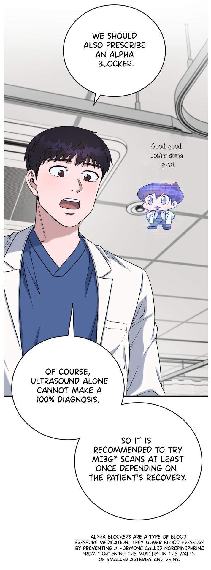 A.I. Doctor Chapter 81