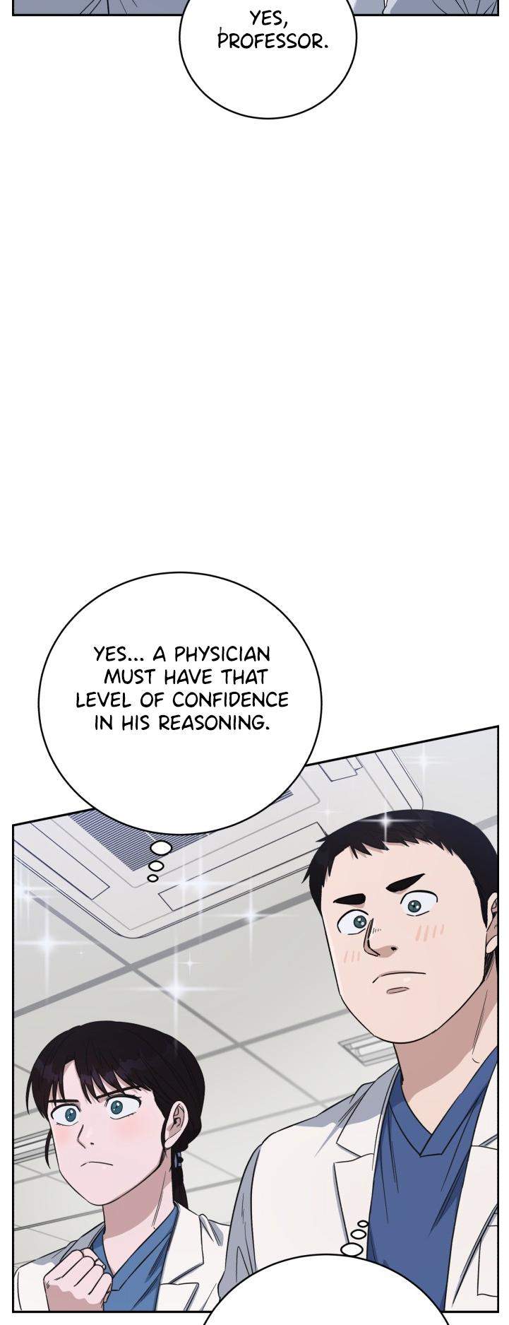 A.I. Doctor Chapter 81