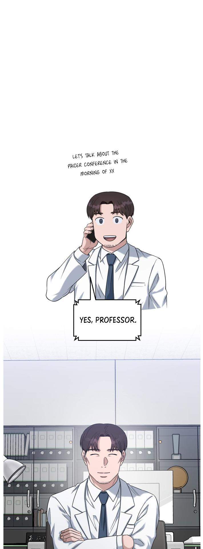 A.I. Doctor Chapter 81