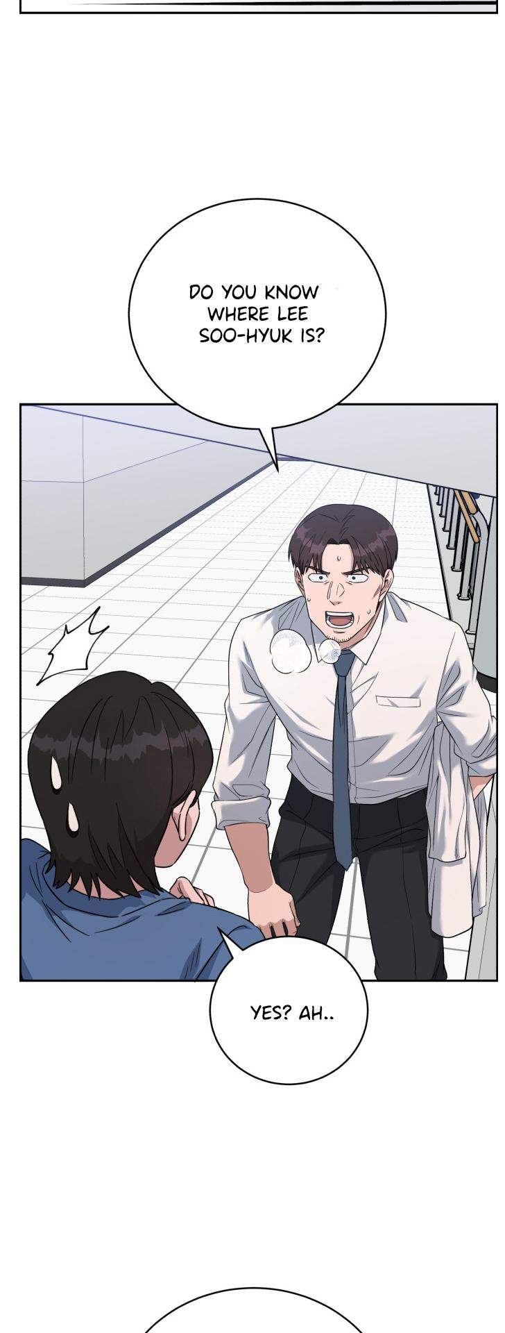 A.I. Doctor Chapter 81