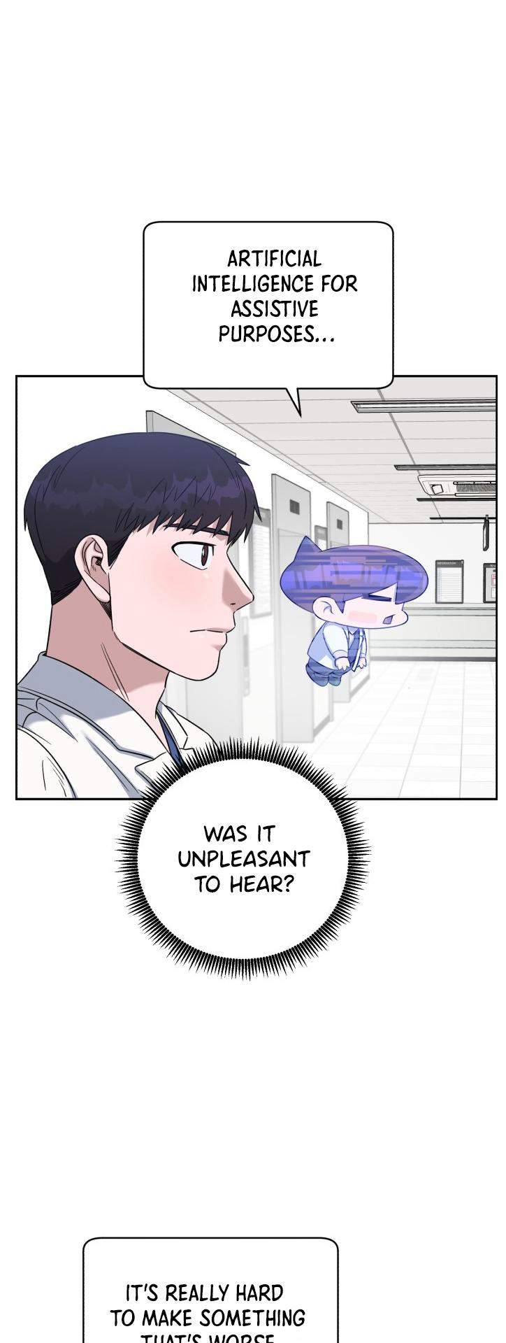 A.I. Doctor Chapter 81