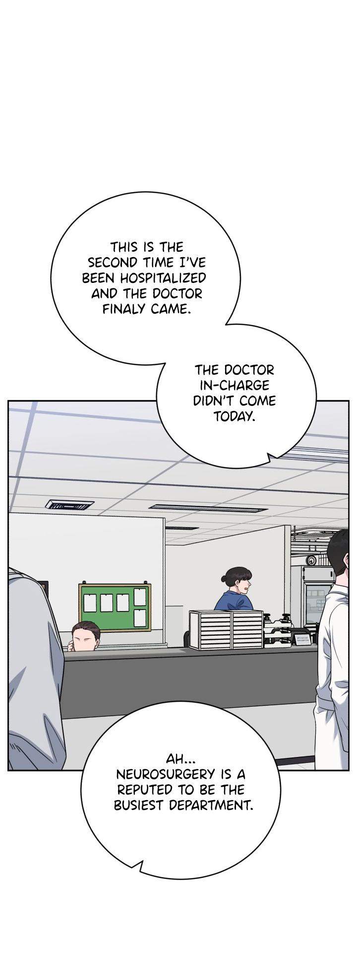 A.I. Doctor Chapter 82