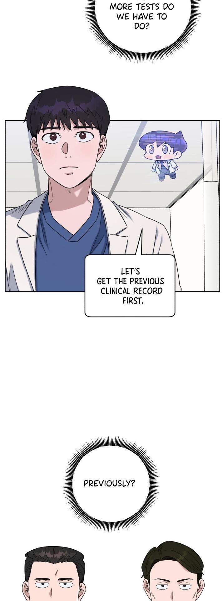 A.I. Doctor Chapter 82