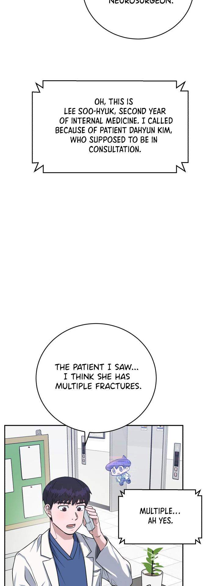 A.I. Doctor Chapter 82