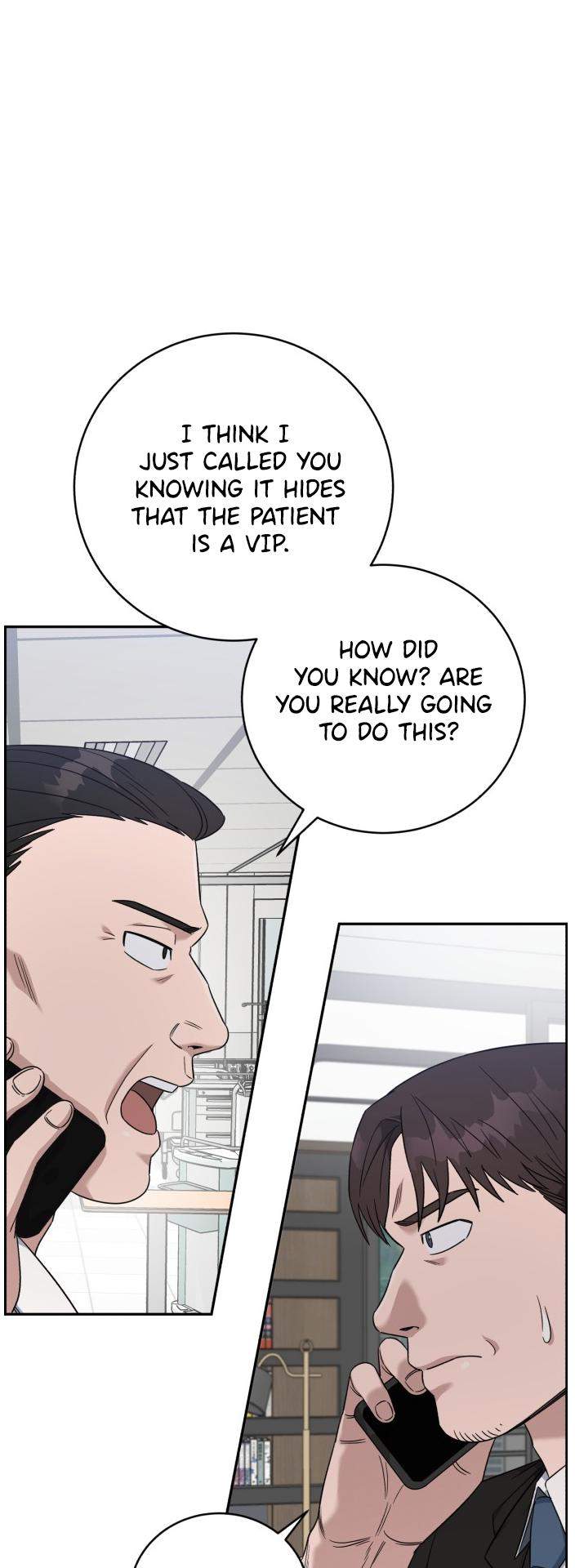 A.I. Doctor Chapter 83