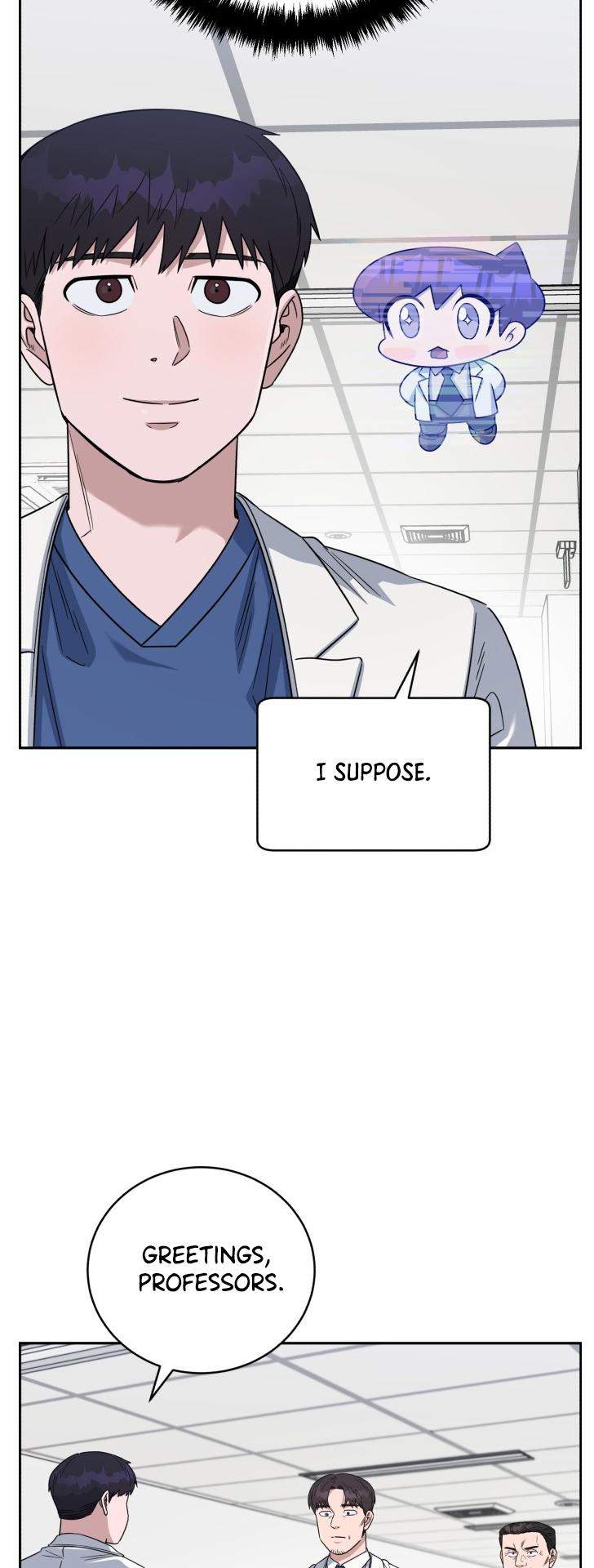 A.I. Doctor Chapter 83