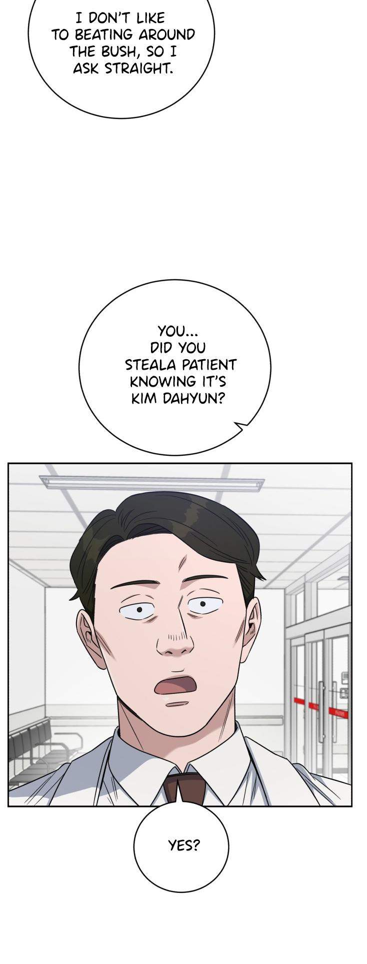 A.I. Doctor Chapter 83