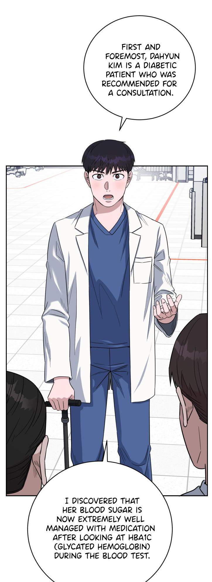 A.I. Doctor Chapter 84